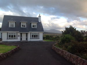 englmer cottage achill island