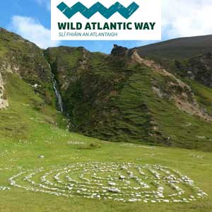 Achill Island on the Wild Atlantic Way