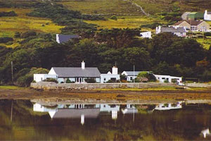 bleanaskill lodge achill island