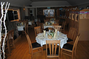 chalet seafood restaurant achill island