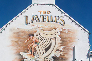 ted lavelles bar achill island
