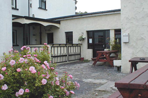 the valley house hostel and bar achill island