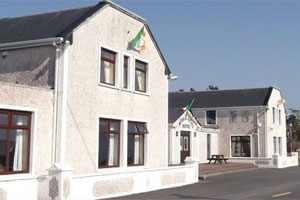 achill head hotel achill island