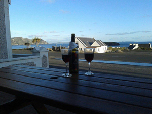 shark head bar achill island