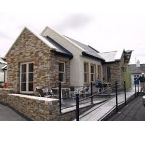 the cottage coffee shop achill island
